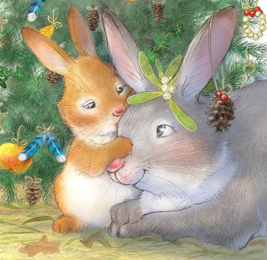 Sleeping Bear Press - Wholesale Book - Kids - Grandma's Christmas Wish Board Book2