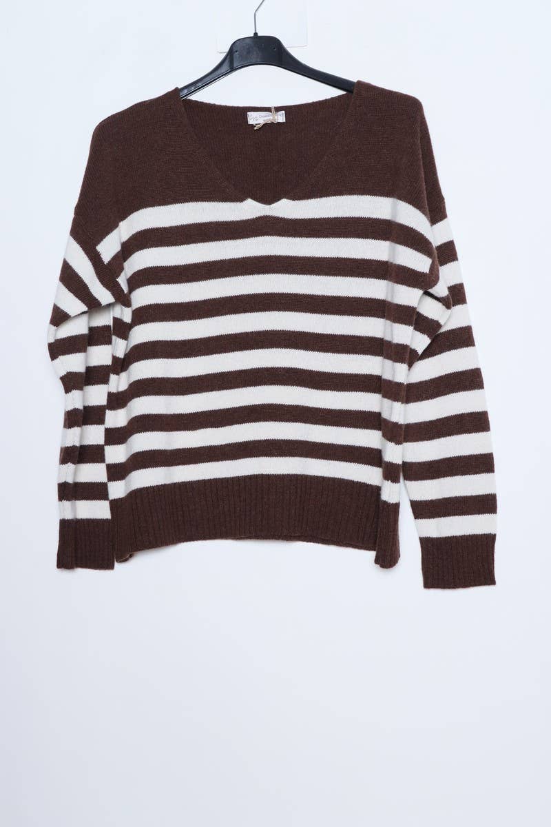 LÉA & LUC - Wholesale Knit Sweater - Women's - Sweaters REF. C587