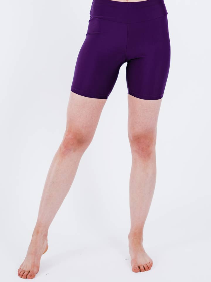 Calypsa - Wholesale Swim Shorts - Women’s - Mid-Thigh Swim Shorts11