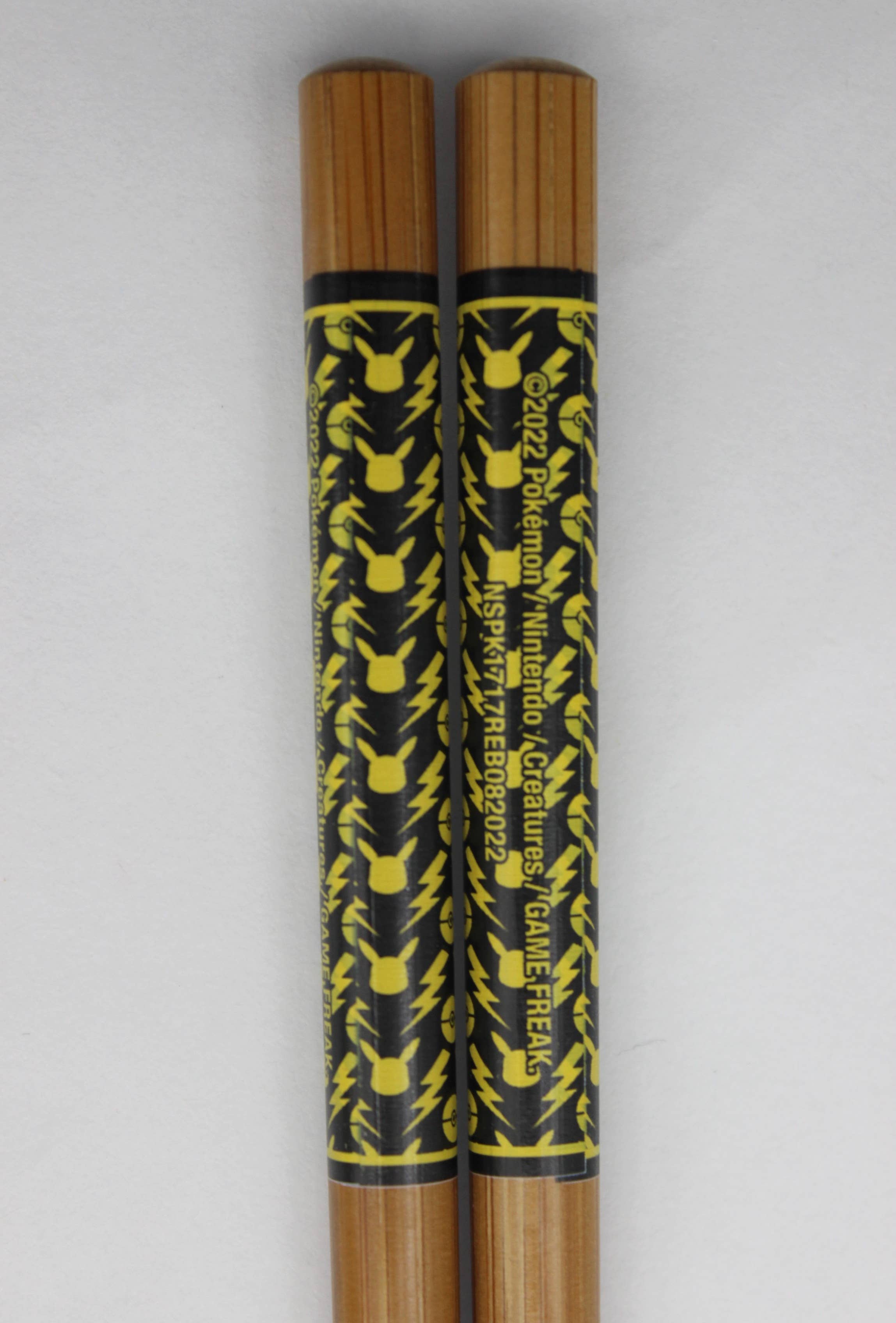 Silver Buffalo - Vente Bol - Bol à ramen Pokémon 20oz avec baguettes et cuillère4