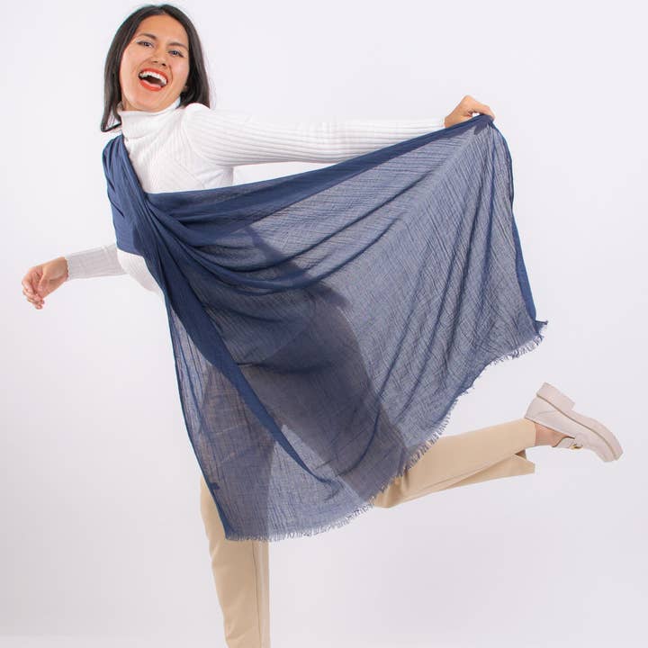 JCL Fashion – Engroshandel Tørklæde - Dame – ZELDA 24 Tørklæde22