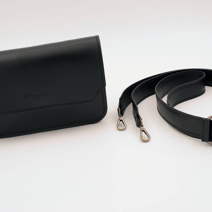 IRIS - zwart voor wholesale door LEMASSON