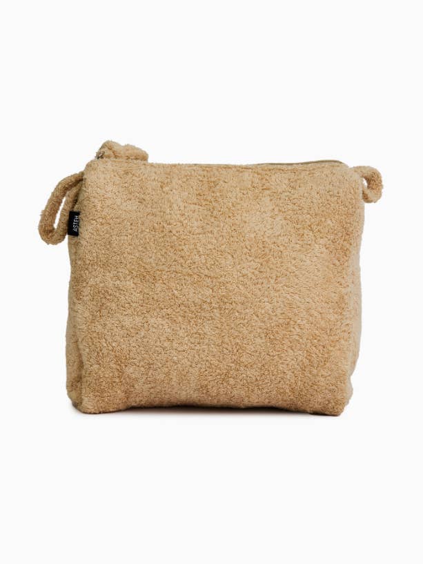 Pouch Terry: Teddy Brown for wholesale by Asteh