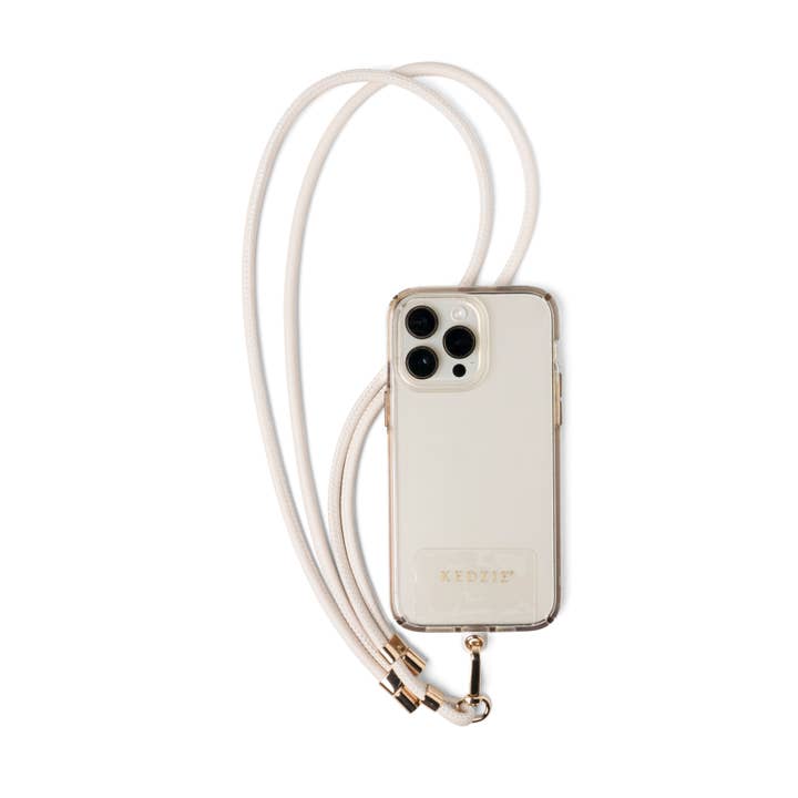 DM Merchandising - Wholesale Lanyard - Unisex - Kedzie Smartphone Lanyard Set Open Stock