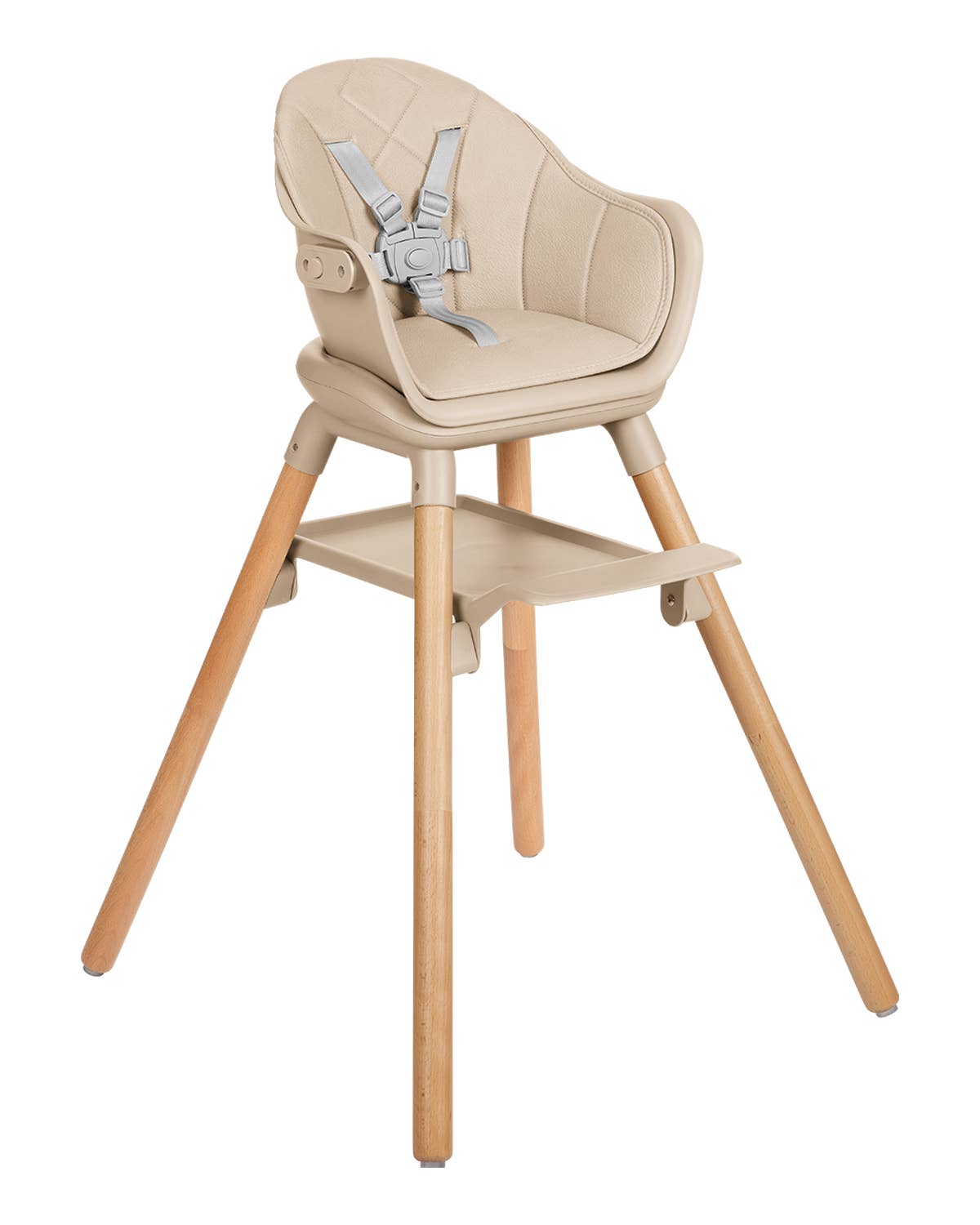 Kika Group Ltd. - Vente Chaise haute – bébé - Chaise haute 6-en-1 Woody11