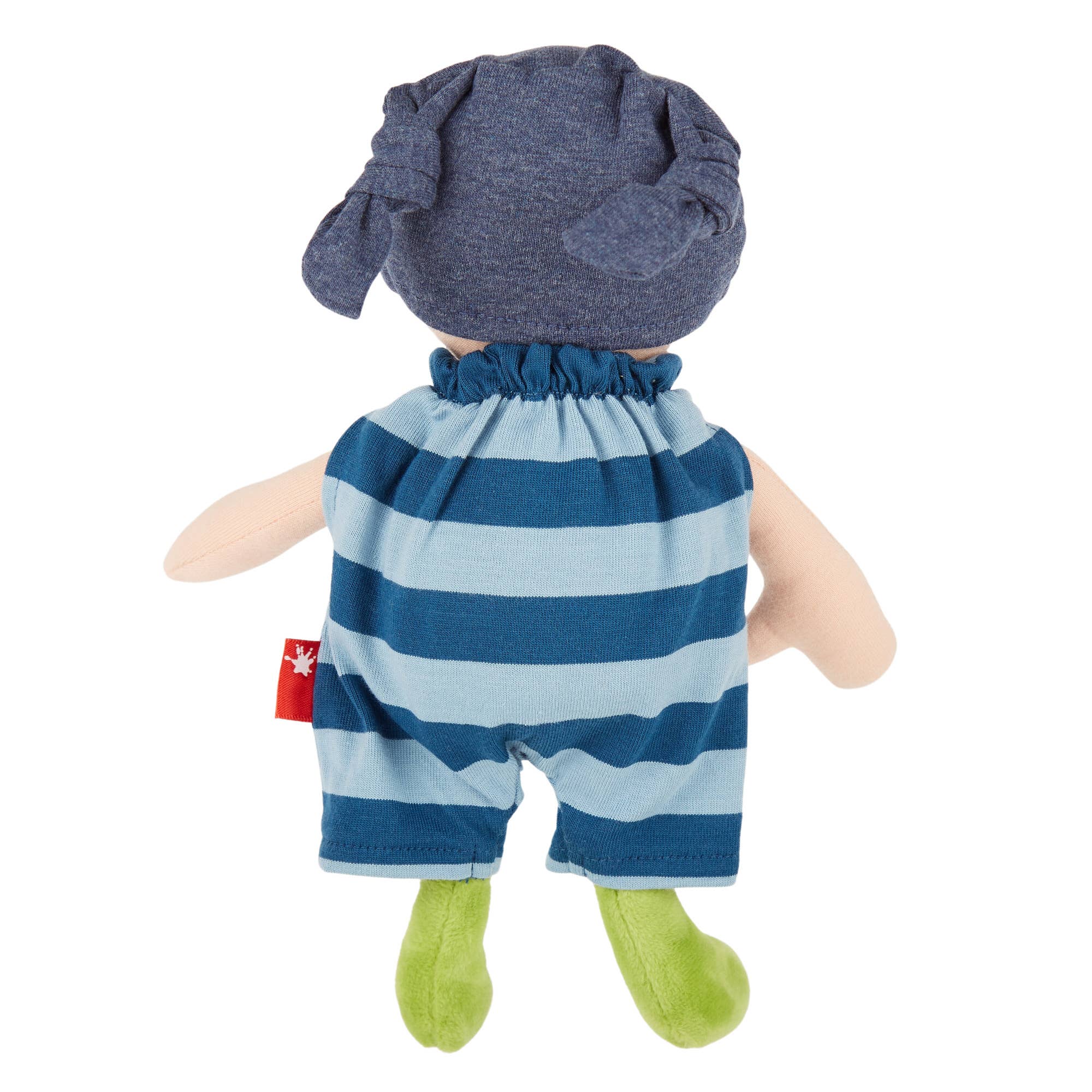 sigikid - Wholesale Puppet - Kids & Baby - Cloth Doll Brenda Bilipup Blue1