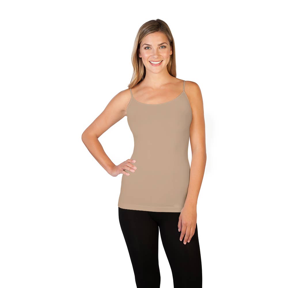 Skinnytees - Wholesale Camisole - Dames - Basic Cami48