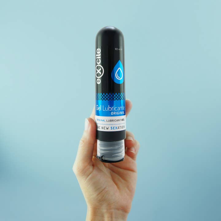 Diet Esthetic - Wholesale Personal Lubricant - Excite Original Lubricating Gel 100 ml.2