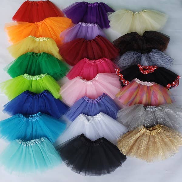 Clover Cottage - Wholesale Tutu - Kids - Baby Tutus10