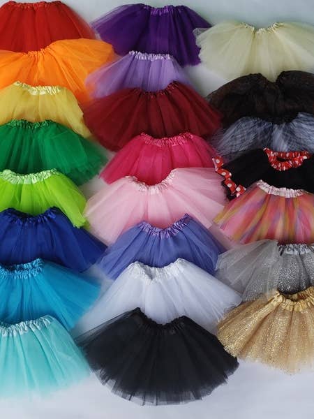 Clover Cottage - Wholesale Tutu - Kids - Baby Tutus10