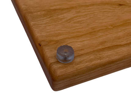 Wag & Wood - Vente Couteaux à fromage - Trancheur à fromage en bois de cerisier1