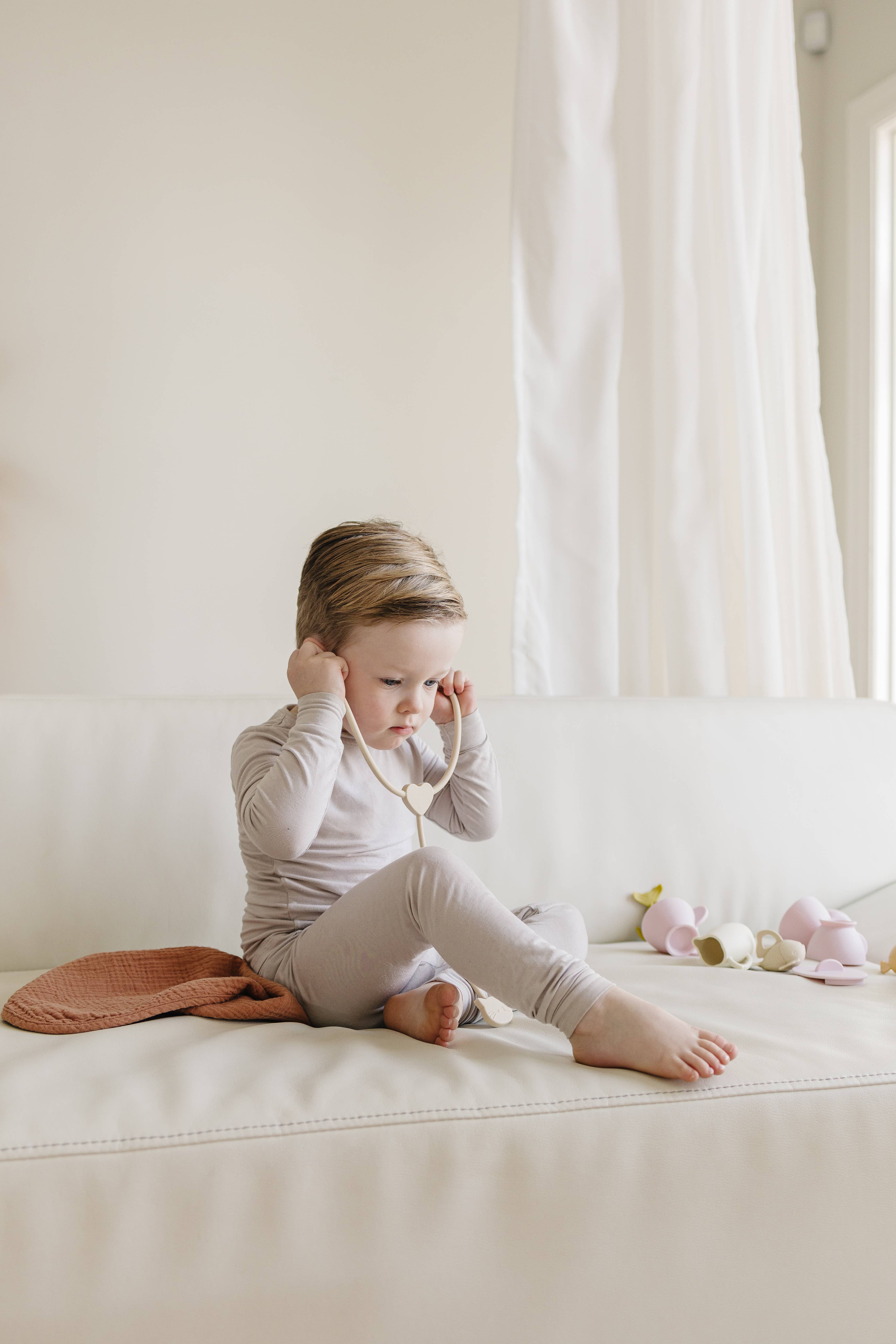 Marlowe & Co - Wholesale Toy Set - Kids - Silicone Doctor Kit Play Set6