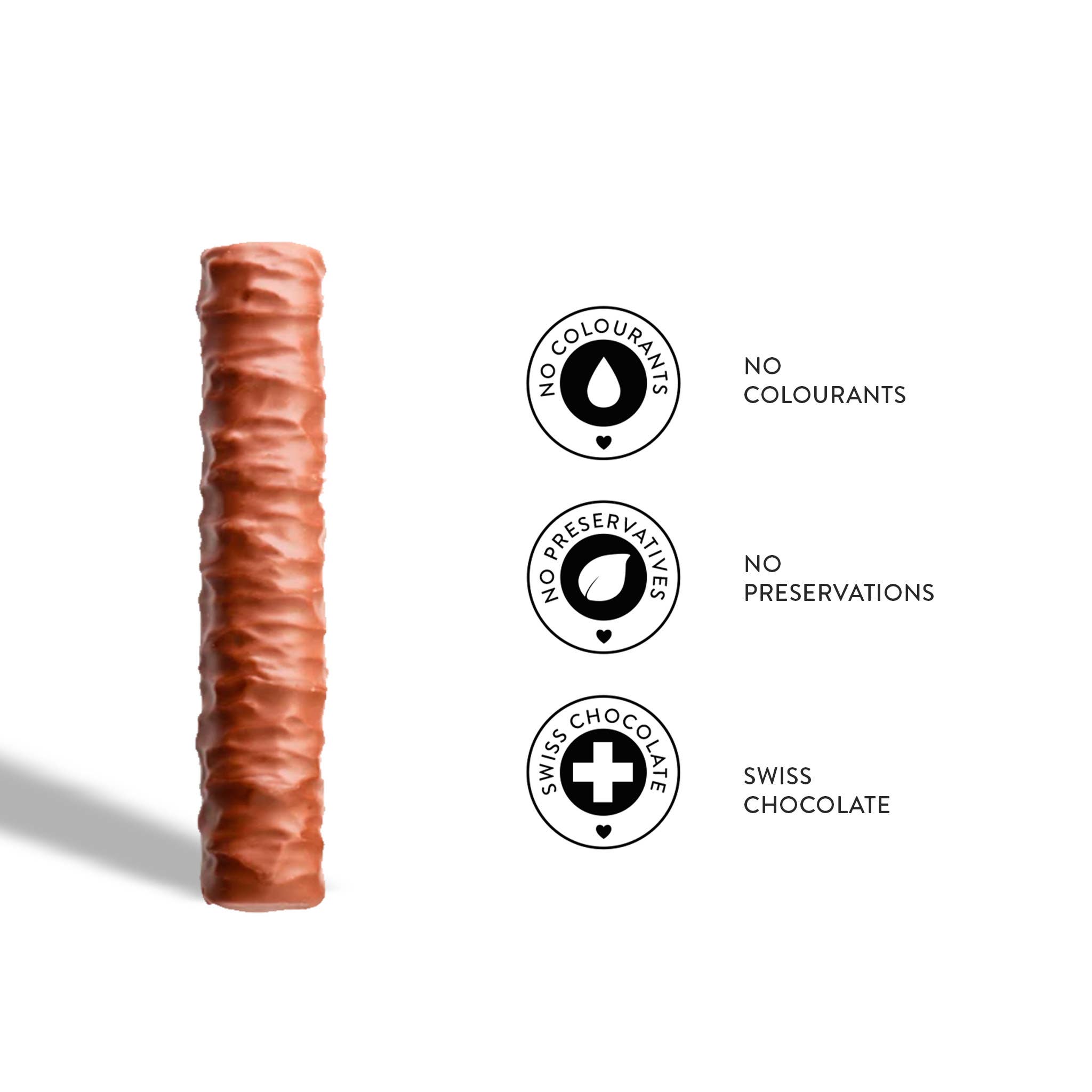 Patislove - Vente Barre chocolatée - Chocolat au lait fourré pistache et kadayif, 30 g2