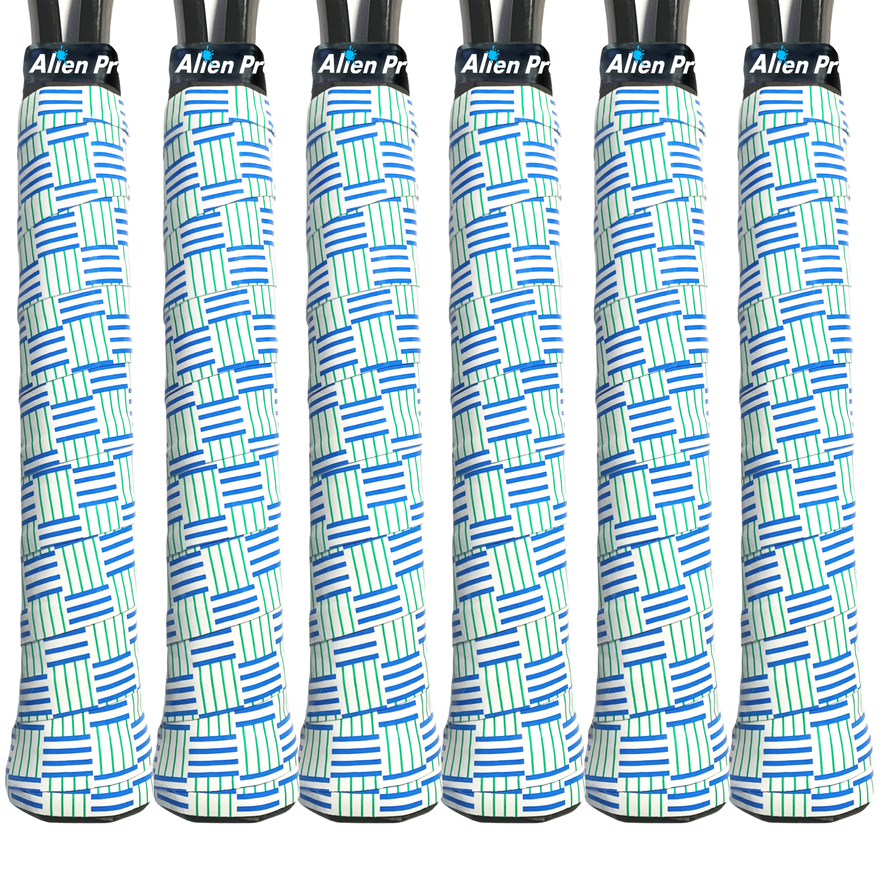 Alien Pros - Wholesale Sporting Accessories - [US] Alien Pros Tennis Racket Grip Tape C-Tac (6 Grips)16
