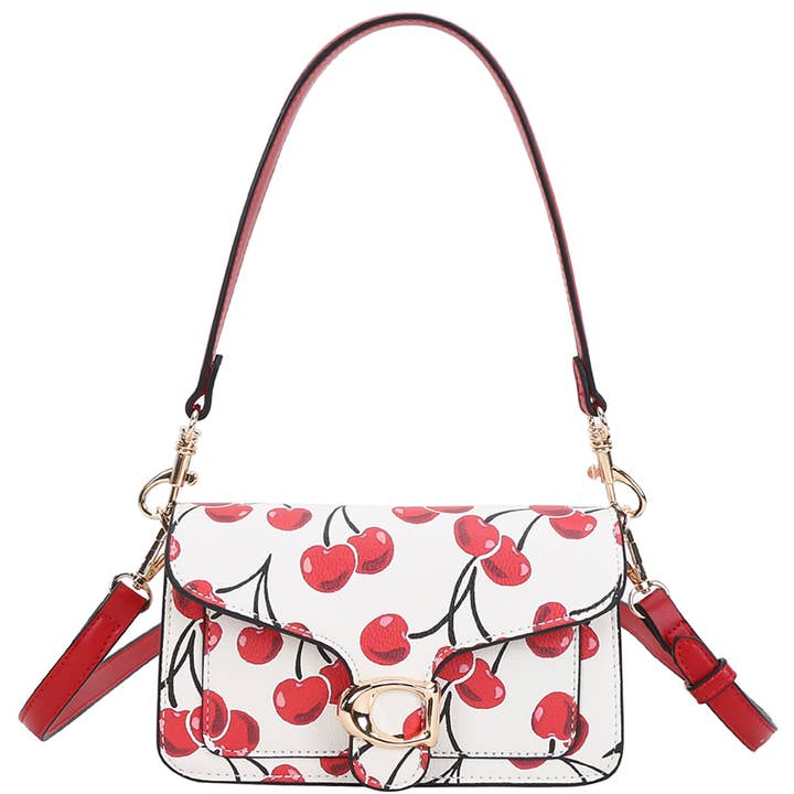 Cherry & Fig - Wholesale Crossbody Bag - Women's - Crossbody Bag