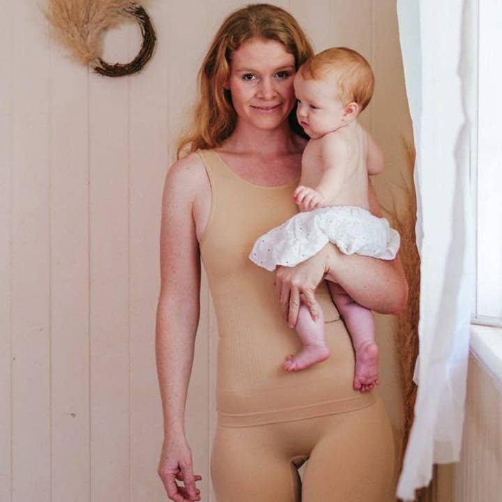 Bubba Bump - Wholesale Nursing Top - Maternity - Postpartum Recovery Support Wear Shorts6