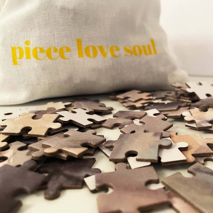 Piece Love Soul - Wholesale Puzzle - Adult - Rest Puzzle, Ivy Wu2