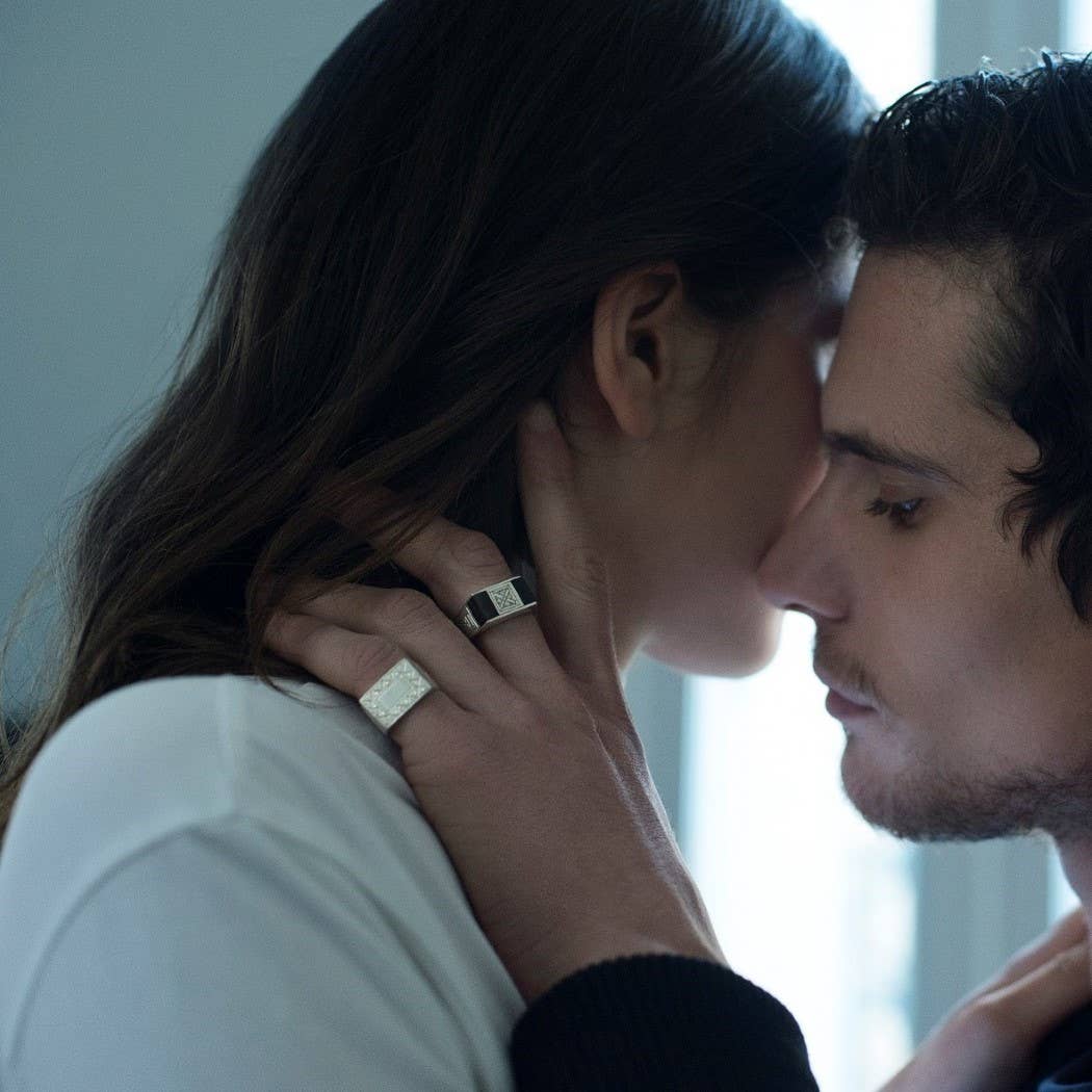 Ombre Claire - Vendita all'ingrosso Anello midi/a fascia - Bague . BAPTISTE .1