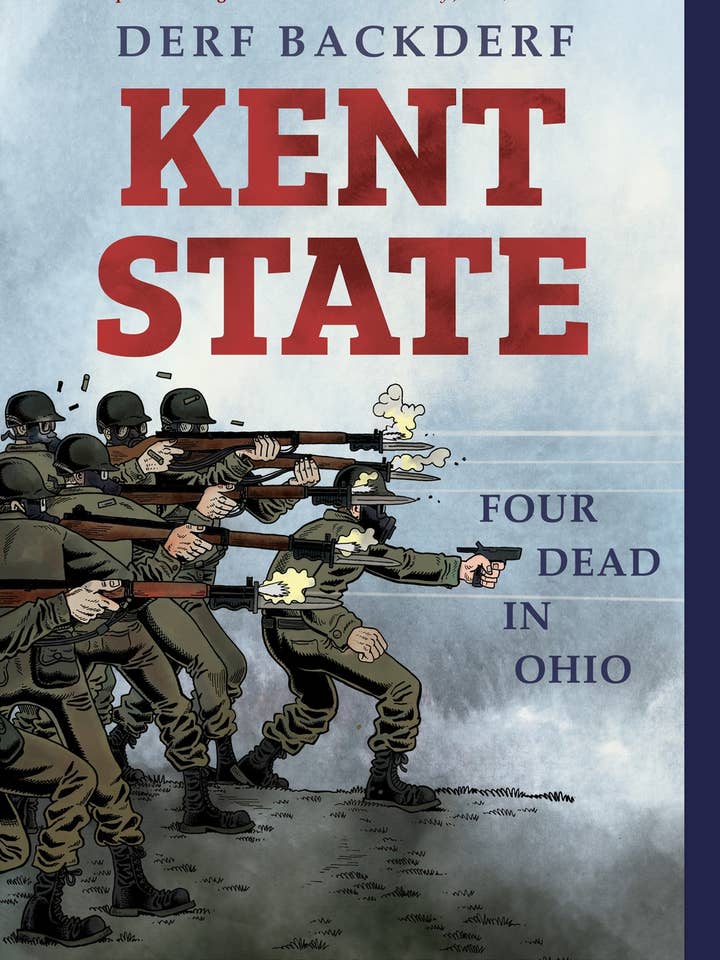Kent State : Quatre morts dans l'Ohio (PB) pour la vente par Abrams