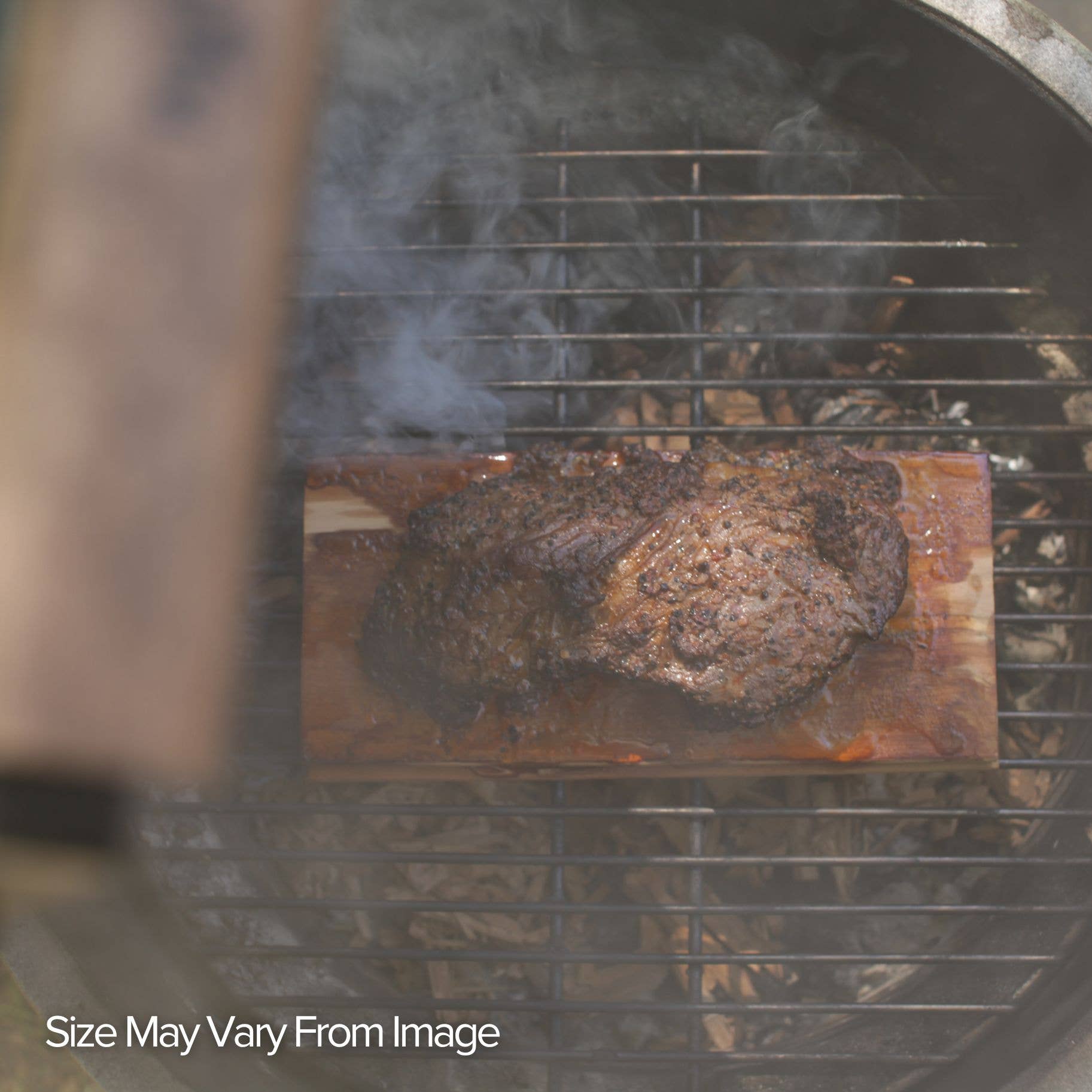 Wildwood Grilling - Wholesale Outdoor Grill Tools - 2-Pack of 7" x 11" Cedar Grilling Planks for Salmon & More1