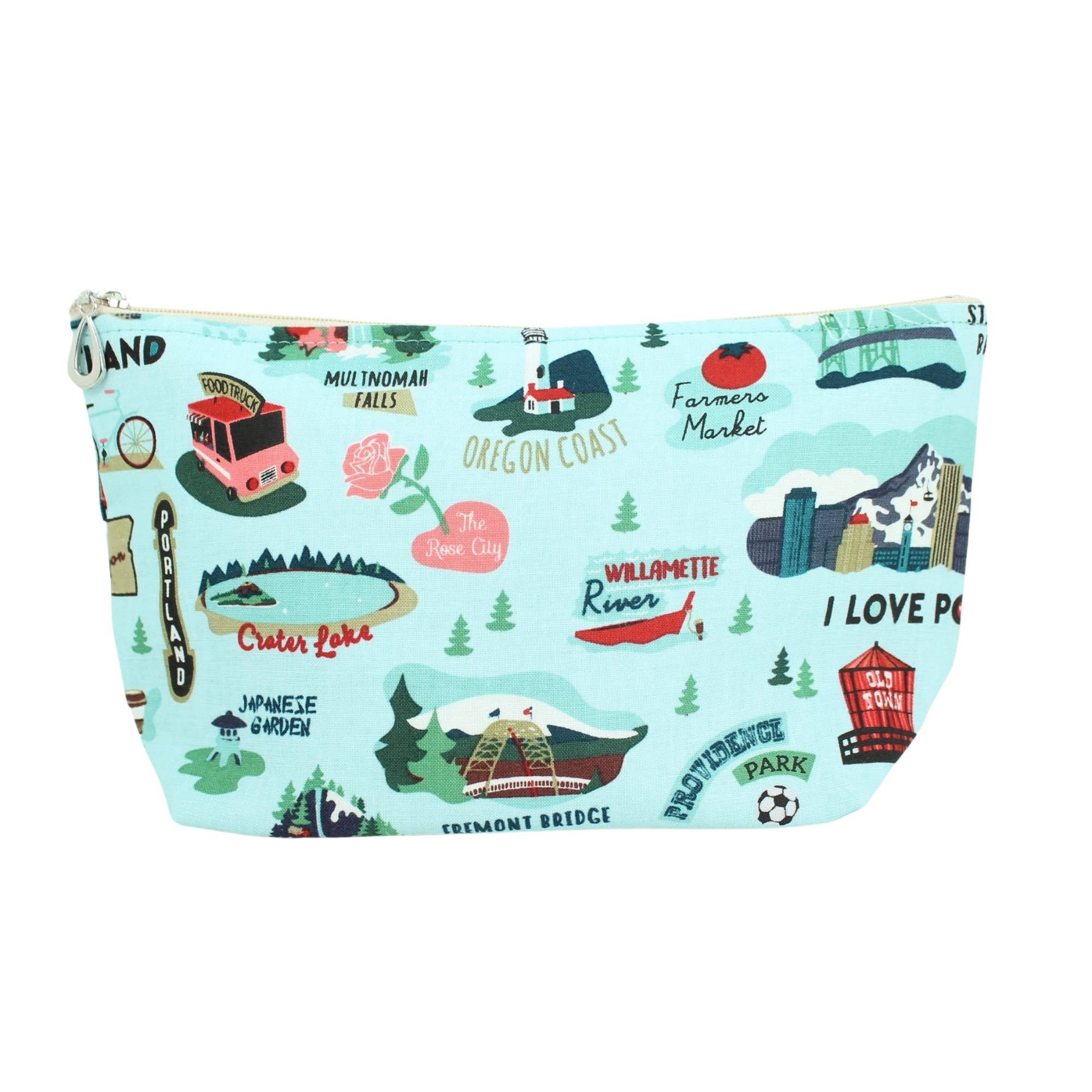 Dana Herbert – Engroshandel Kosmetiktaske – Makeup Taske Medium1