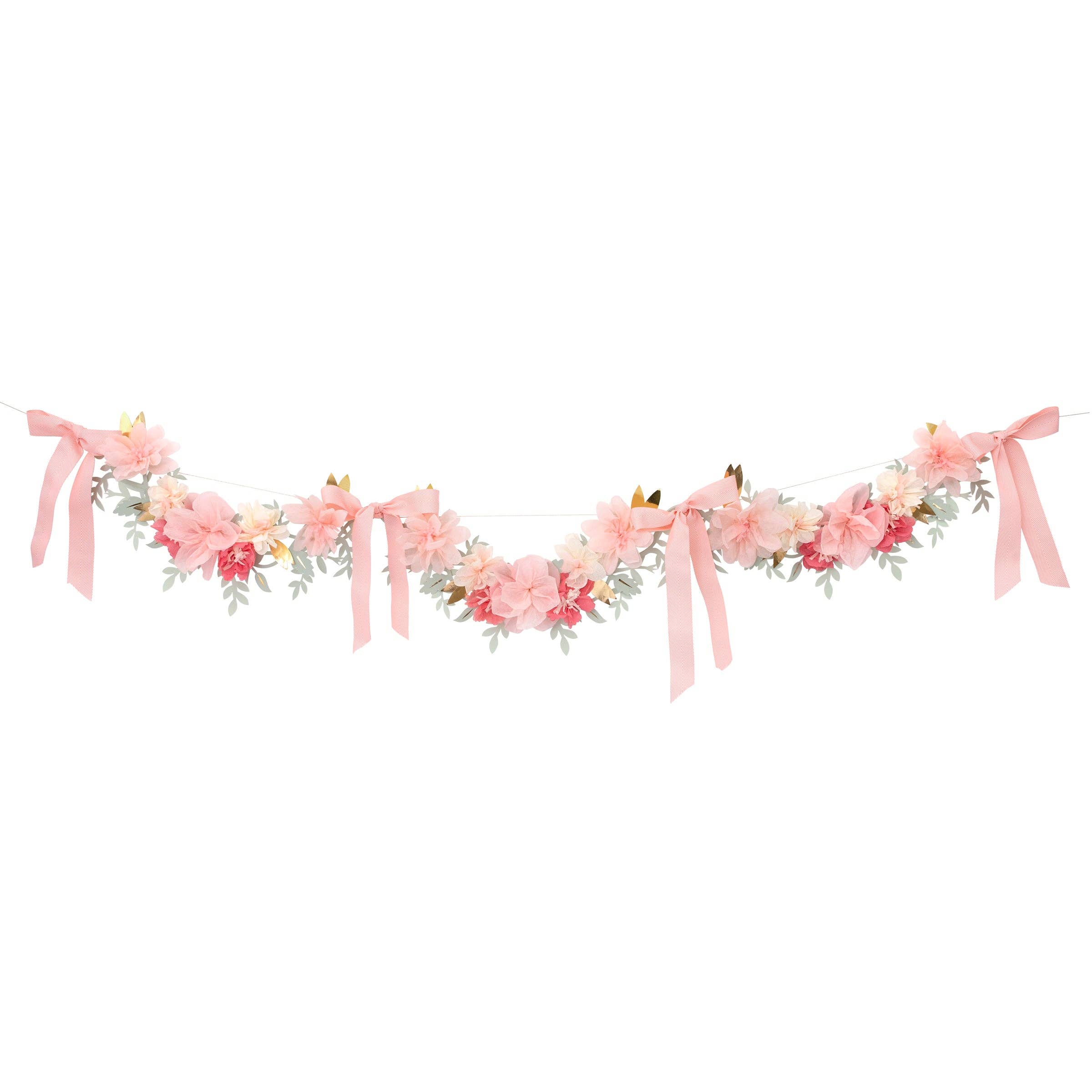 Meri Meri - Wholesale Bunting/Garland - Meri Meri x Ladurée Paris Garland5