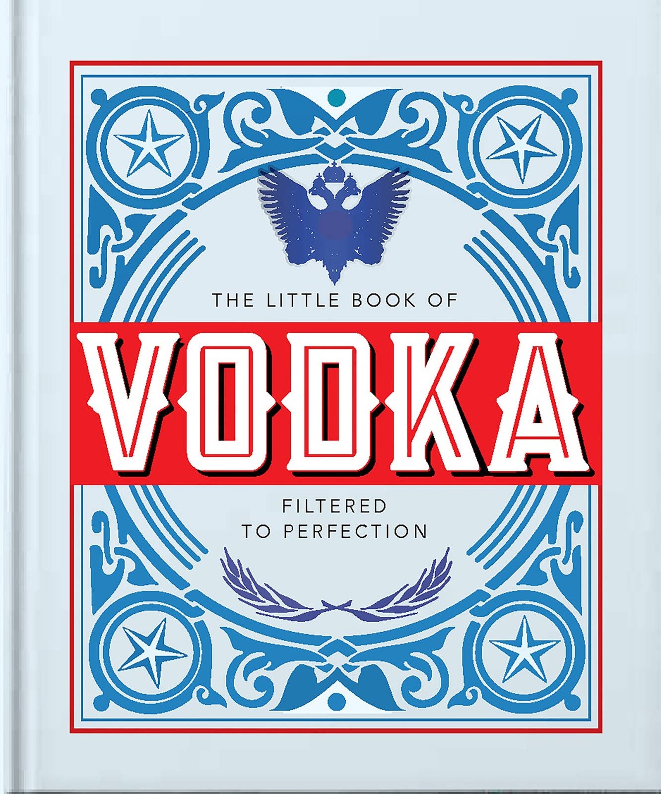 Phoenix Distribution - Wholesale Mixology and beverage - Little Book of Vodka0