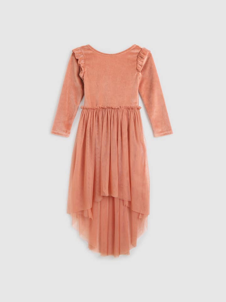 Robe Birdie - Rose Brûlé pour la vente par Alex & Ant