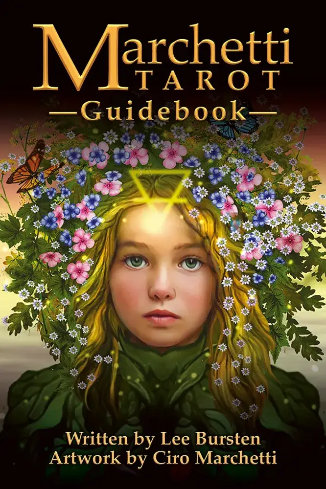 U.S. Games Systems Inc. - Wholesale Tarot Cards - Marchetti Tarot7