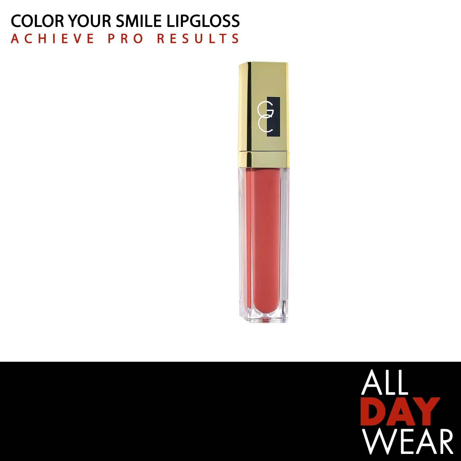 Beauty Goddess - Wholesale Lip Gloss - Gerard Cosmetics Color Your Smile Lip Gloss - Passion11