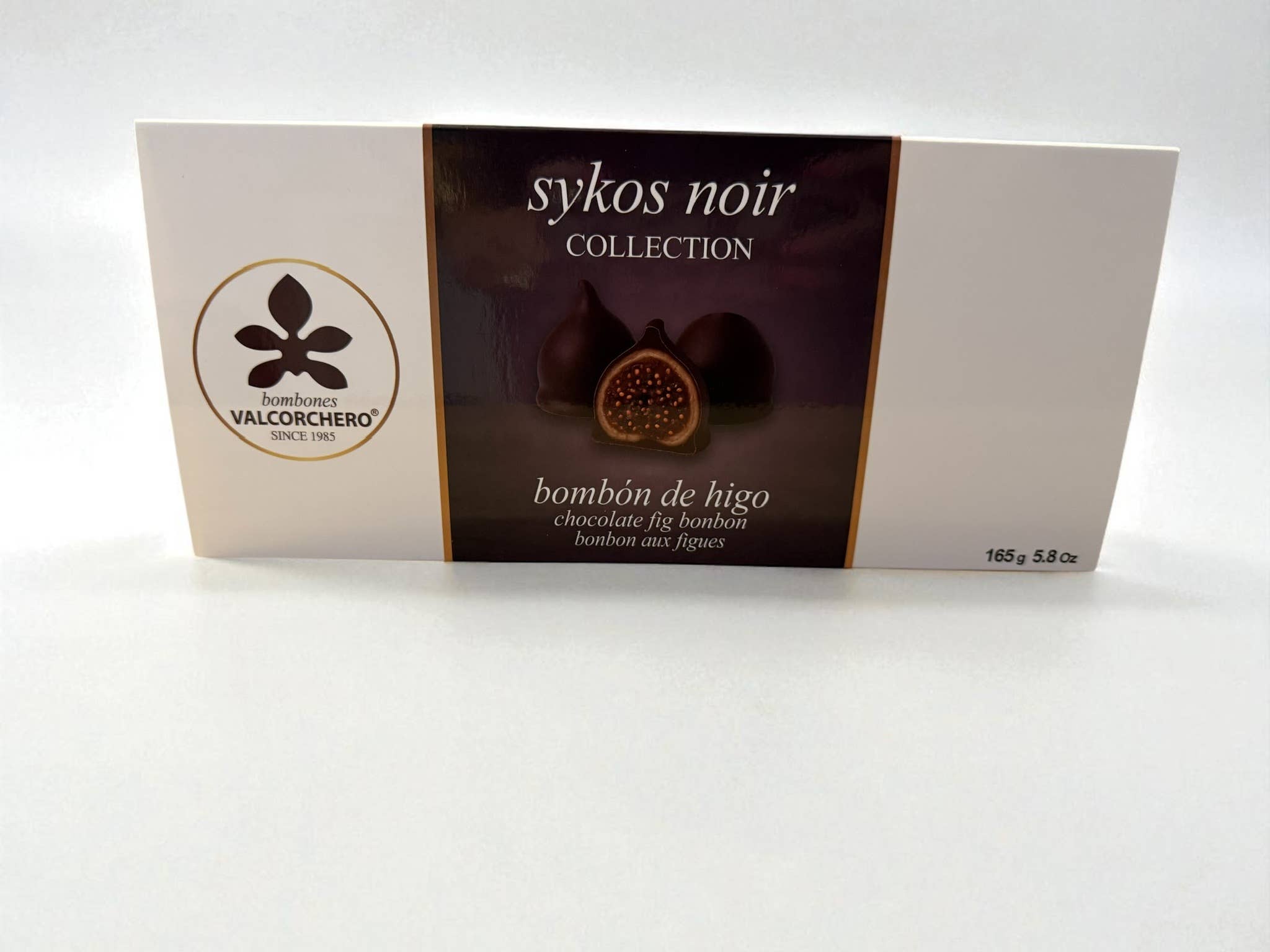 Bombones Valcorchero - Venta al por mayor Caja de bombones - SYKOS NOIR1