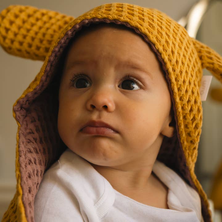 Cape de bain bébé | 100% Coton OEKO-TEX et autres tendances Résultats pour vêtement oeko tex en vente B2B. Retours gratuits et paiement à 60 jours sur Faire sur Faire.