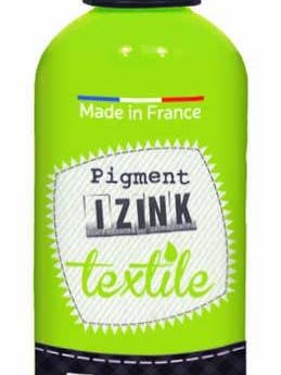Aladine IZINK Fabric Dye 80 Ml for wholesale by Ecstasy Crafts Distributing