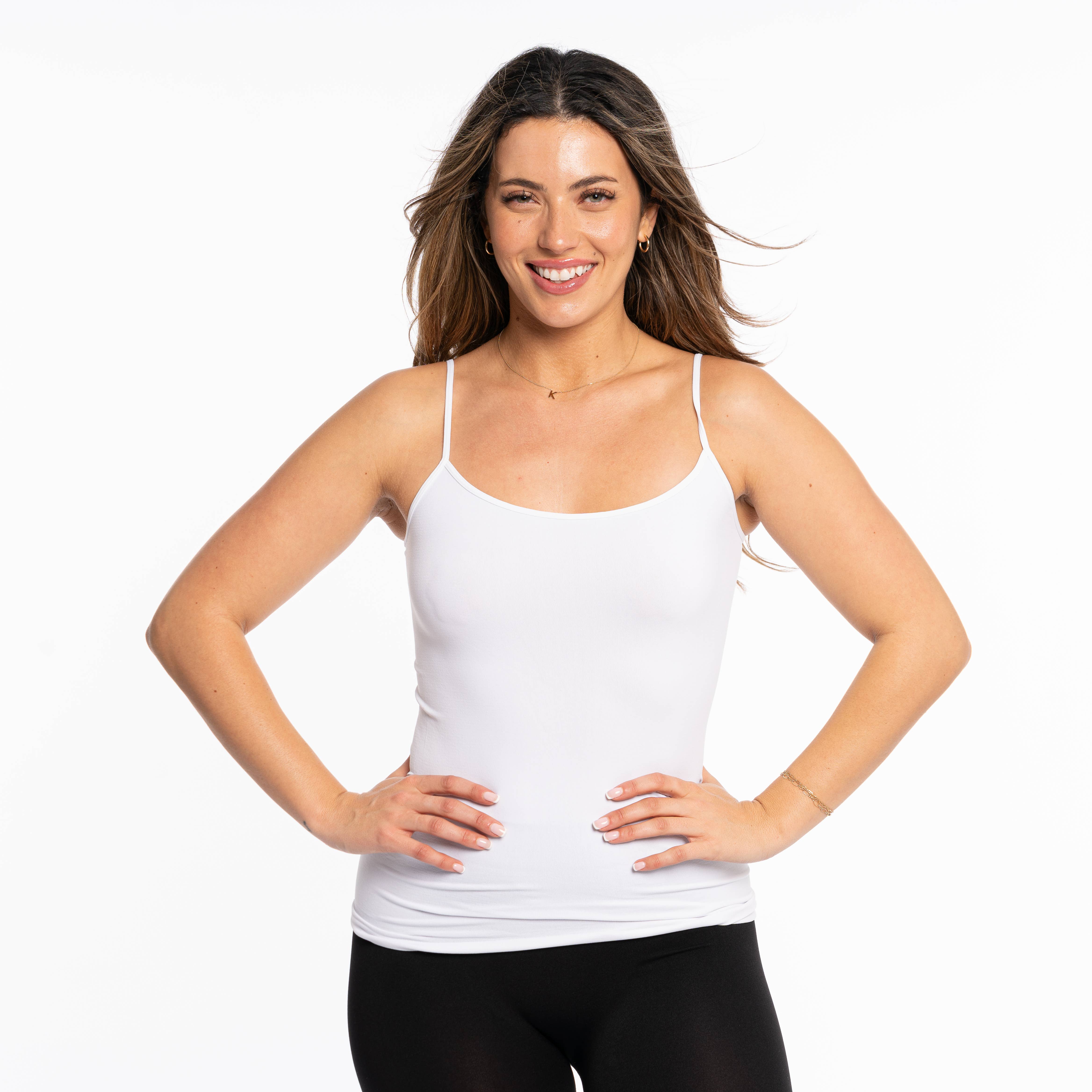 Malibu Sugar – wholesale Camisole – Women′s – Full Camisole Junior/Women's One Size0