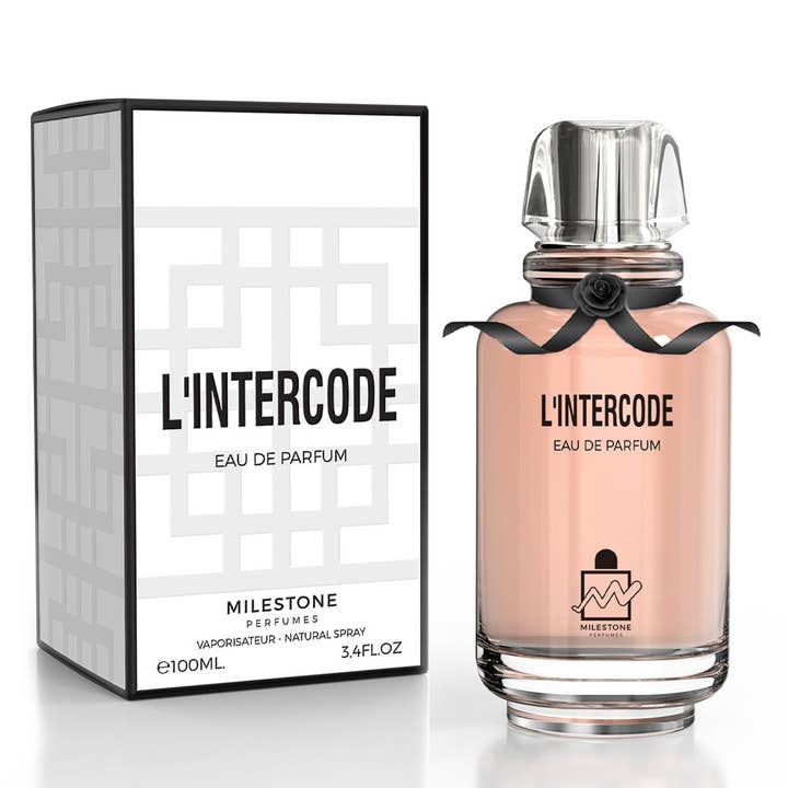 FRAGRANCE WHOLESALE LTD - Wholesale Perfume/Eau de Toilette - MILESTONE L’Intercode (Pour Femme) 100ML EDP