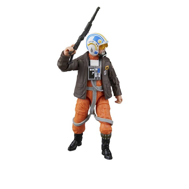Entertainment Earth - Wholesale Figurine Toy - Kids - Star Wars The Vintage Collection Carson Teva Action Figure7