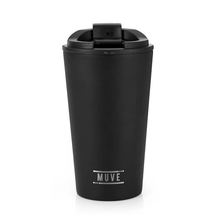 MUVE - Wholesale Insulated mug/tumbler - Spill Free Insulated Travel Mug 350ml