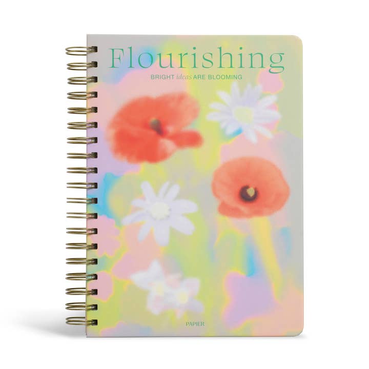 Surrealistisk B5 Spiral Notebook for engroshandel hos Papier UK