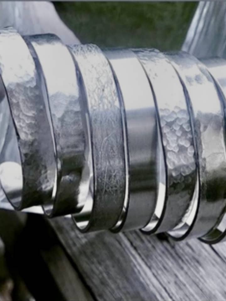 Handcrafted Cuff Bracelets for wholesale by NSW Jewelry Designs