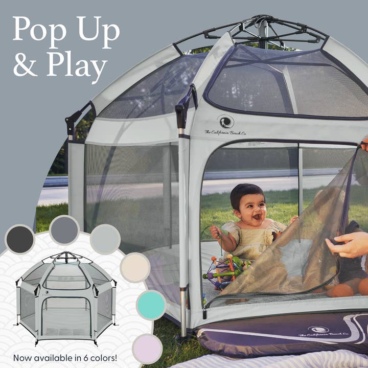 Michael Meredith Inc - Wholesale Tent - Kids - Pop 'N Go® Playpen4