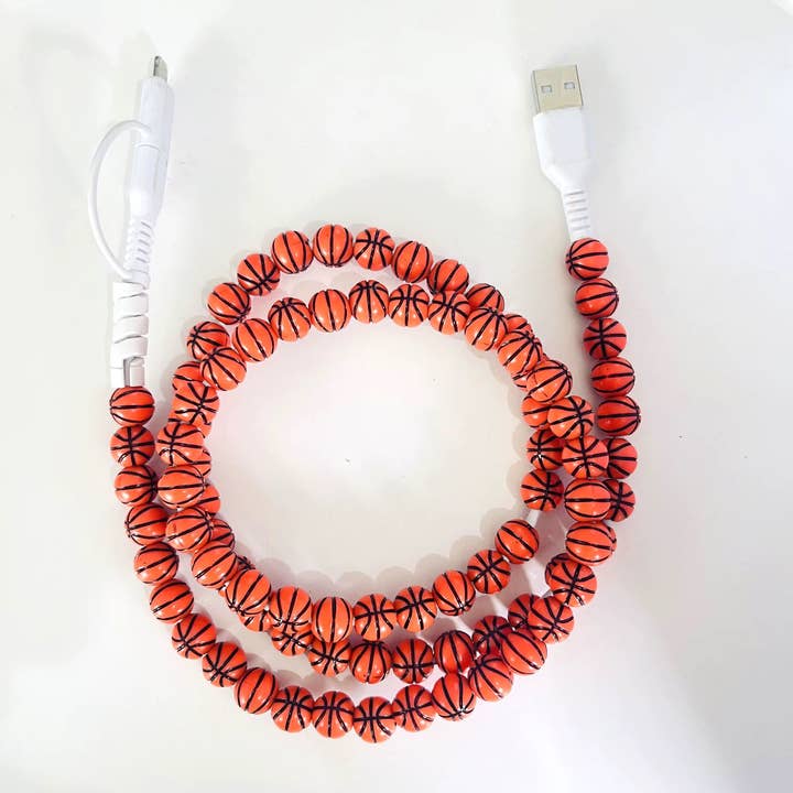 Stirling Thyme - Wholesale Charging Cable - Sports theemed chargers2