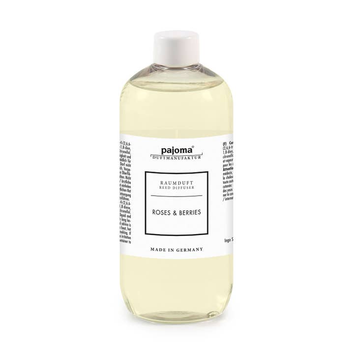 Recambio RD «Rosas y bayas» 500ml PET para venta al por mayor de Pajoma