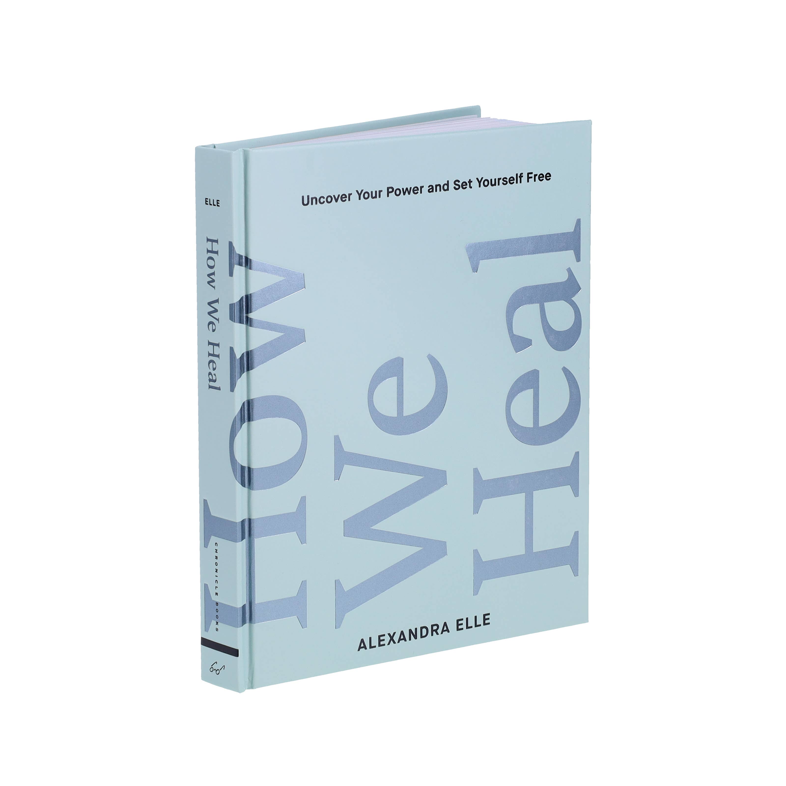Chronicle Books - Wholesale Self-Help & Personal Development - How We Heal7