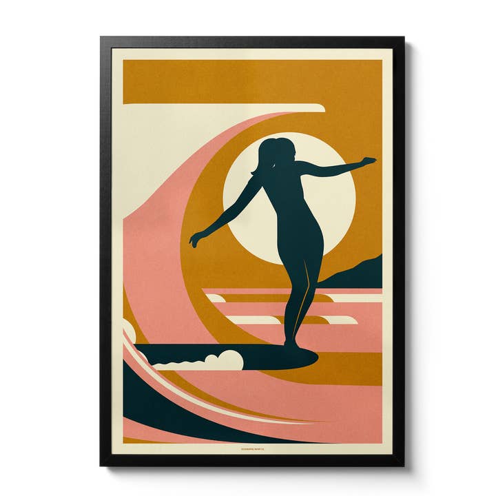 Hang Ten for wholesale by Telegramme Paper Co.