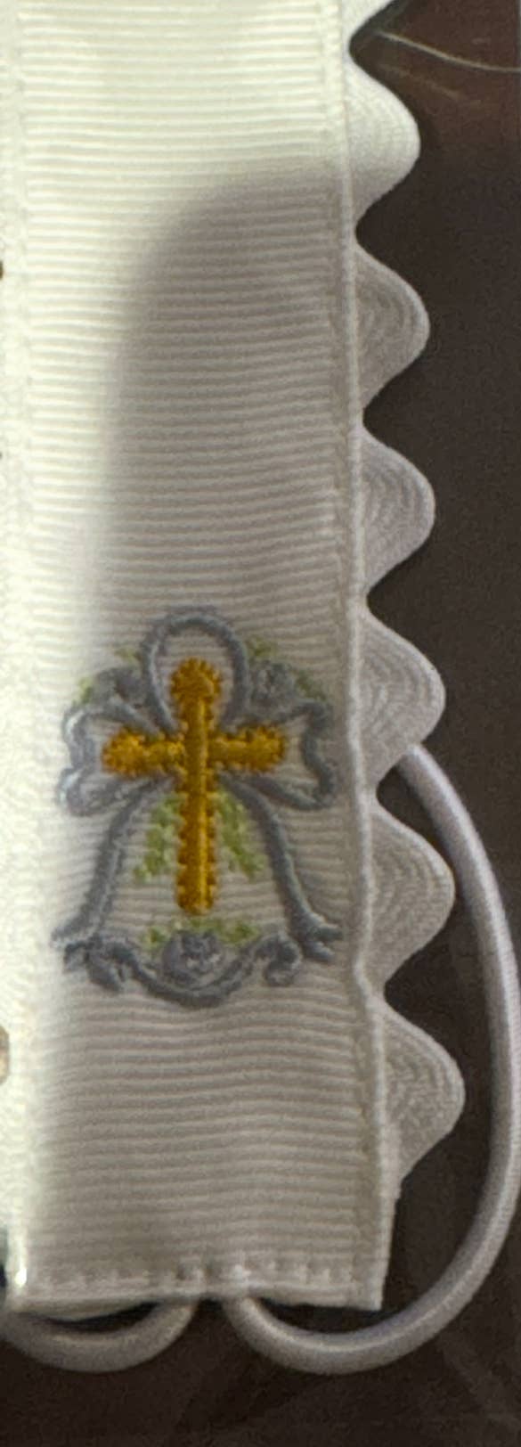 Zsa Zsa & LoLLi Monogram Blanks - Wholesale Pacifier Clip - Baby - Pacifier Clip, Monogram-able Assorted Colors0