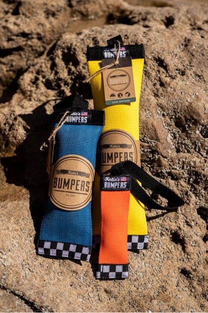 Katie's Bumpers - Wholesale Pet Squeaky Toy - Dog - Best KB Mini Sqwuggie Tug Toy3