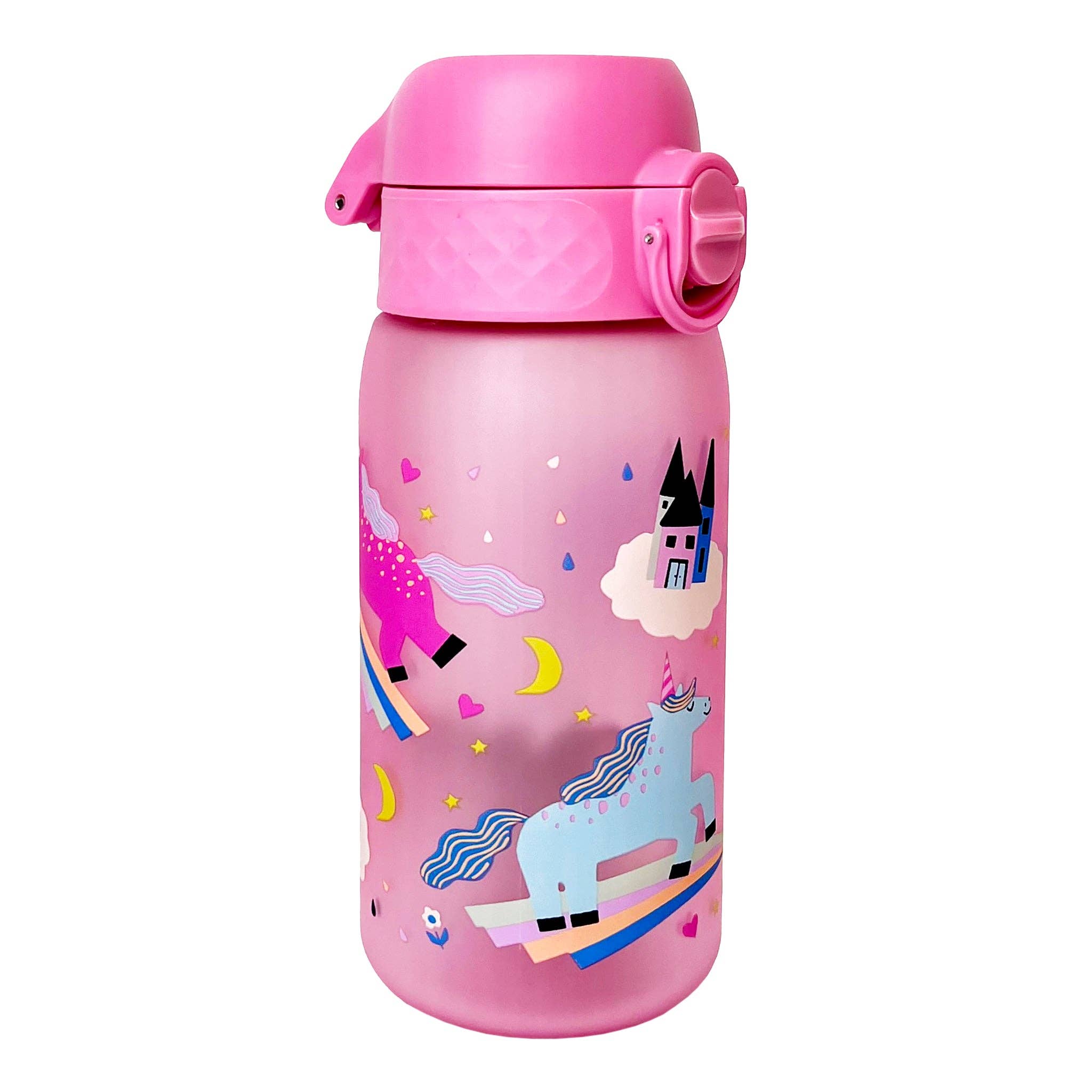 YOUZEY - Wholesale Water Bottle - Ion8 BPA Free Recyclon Water Bottle - 12oz - Pattern4