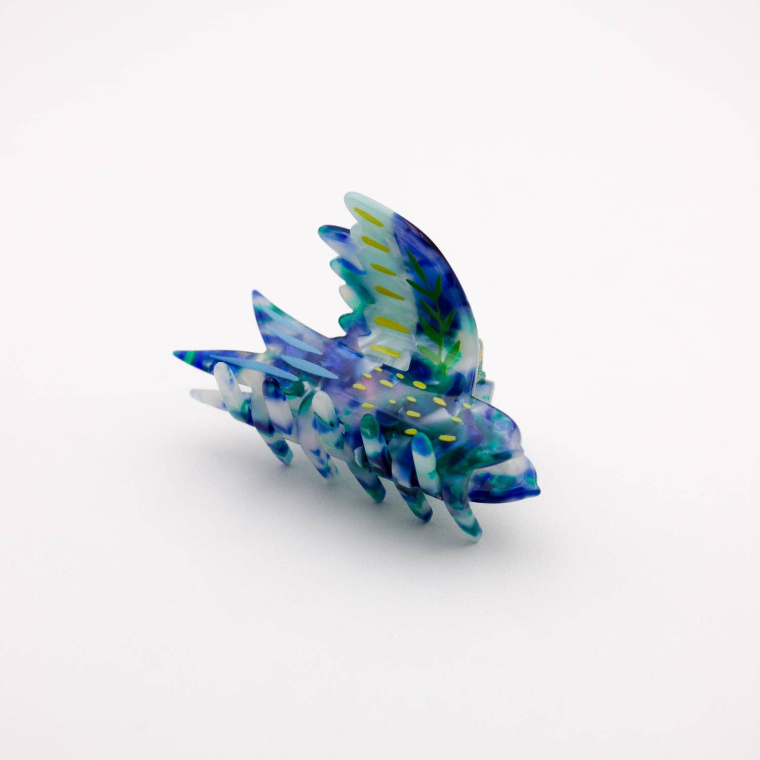 L'Atelier des Dames - Wholesale Hair Clip - Women's - Set of 3 bird hair clips1