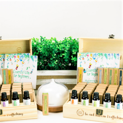 Simply Earth - Wholesale Essential Oil - Starter Pack 11