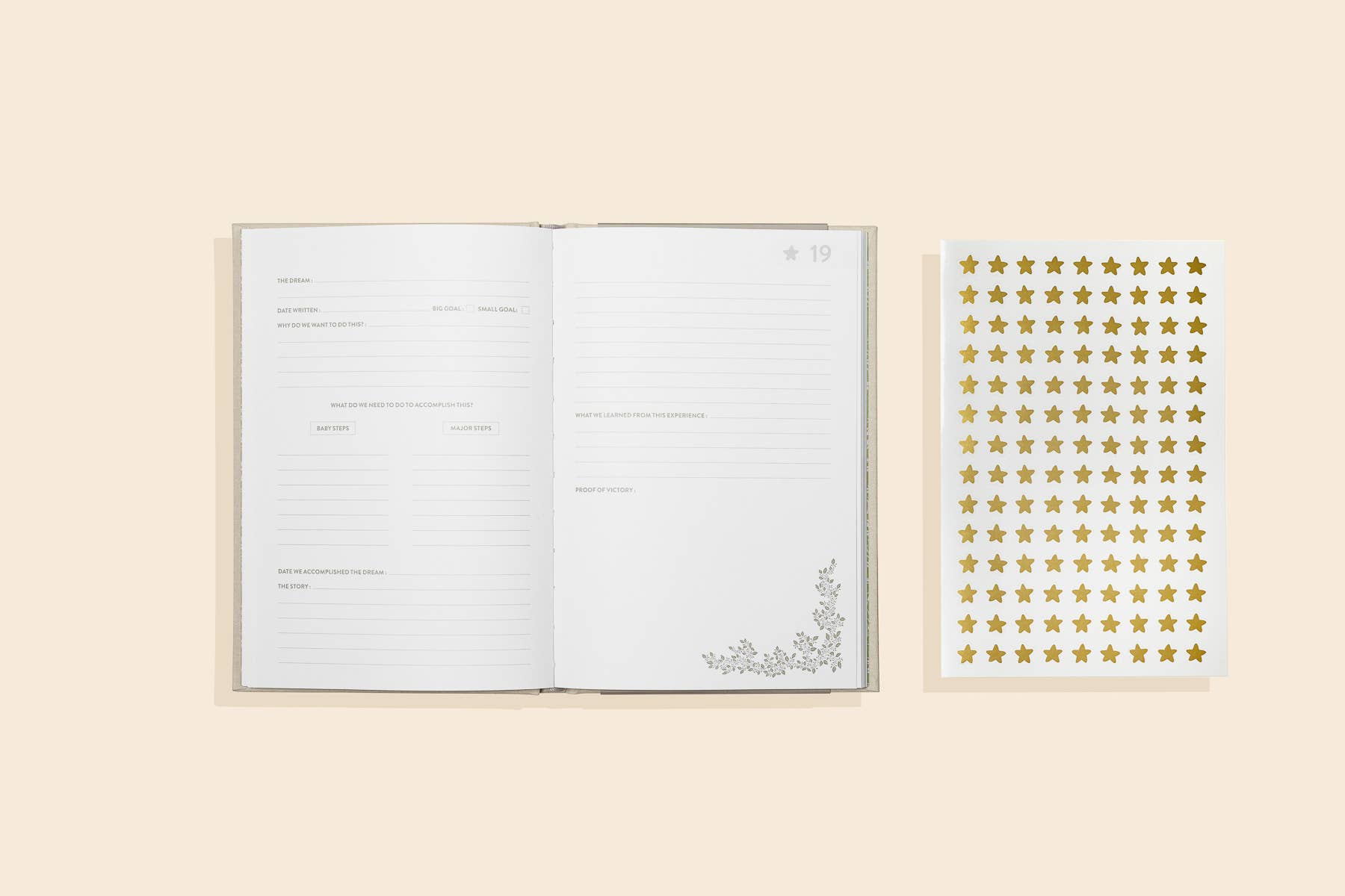 Paige Tate & Co. - Wholesale Journal/Diary - Our Bucket List Adventures: A Guided Journal for Couples 2